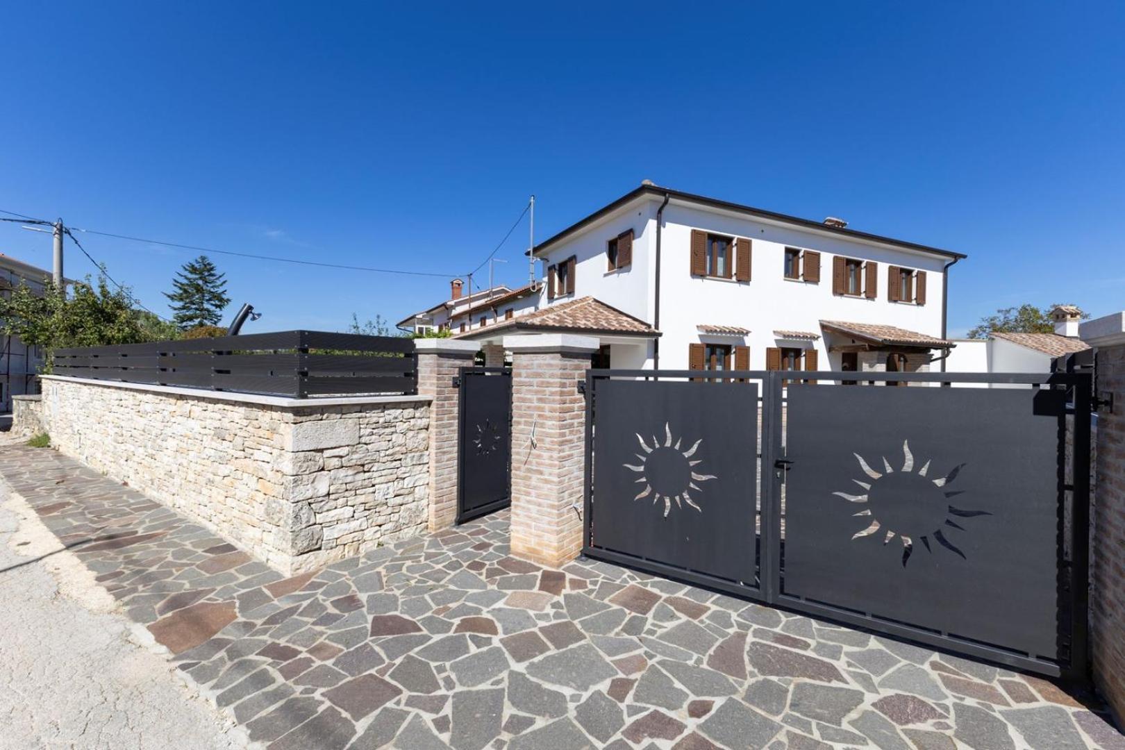 Villa Petrina Sveti Petar u Sumi Екстериор снимка