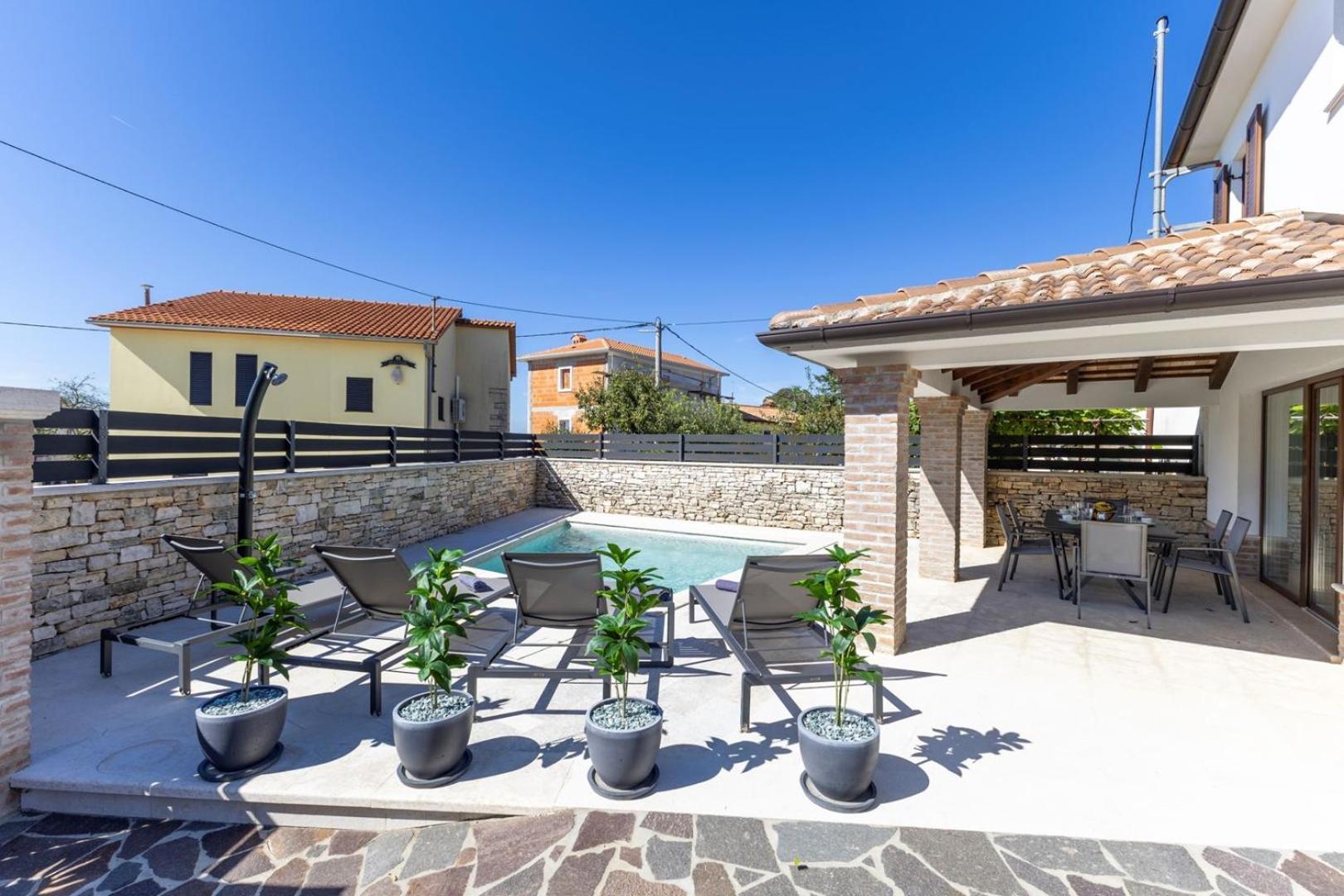 Villa Petrina Sveti Petar u Sumi Екстериор снимка