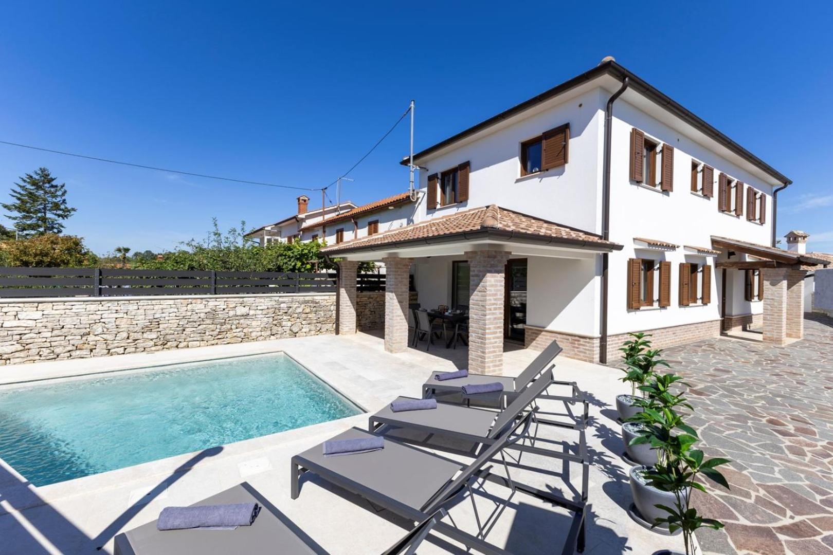 Villa Petrina Sveti Petar u Sumi Екстериор снимка